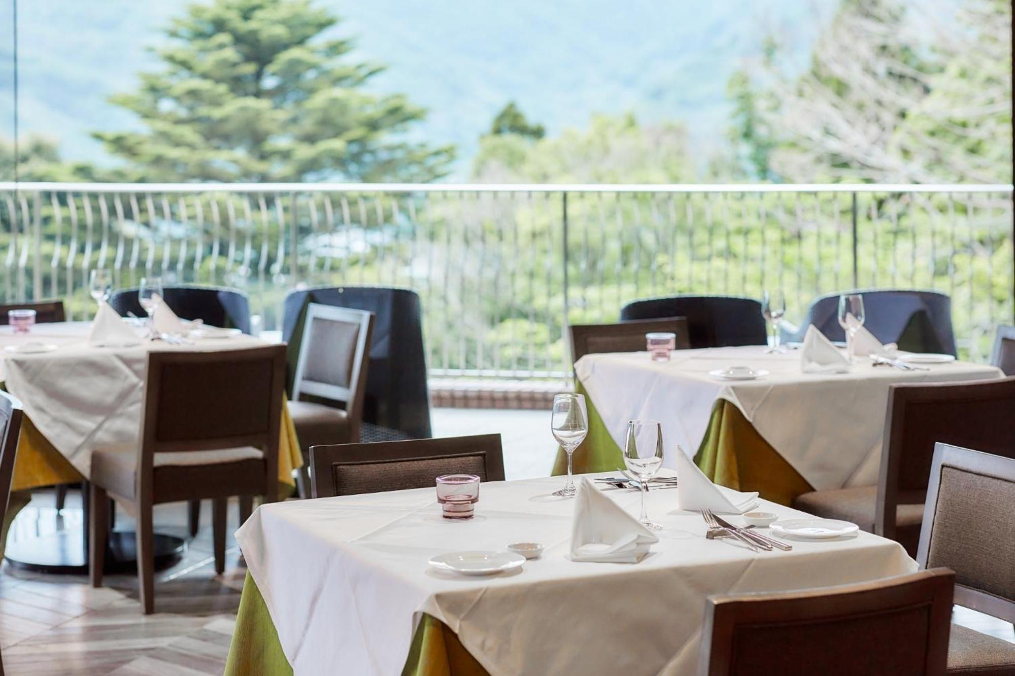 Hakone Elecasa Hotel And Spa المظهر الخارجي الصورة