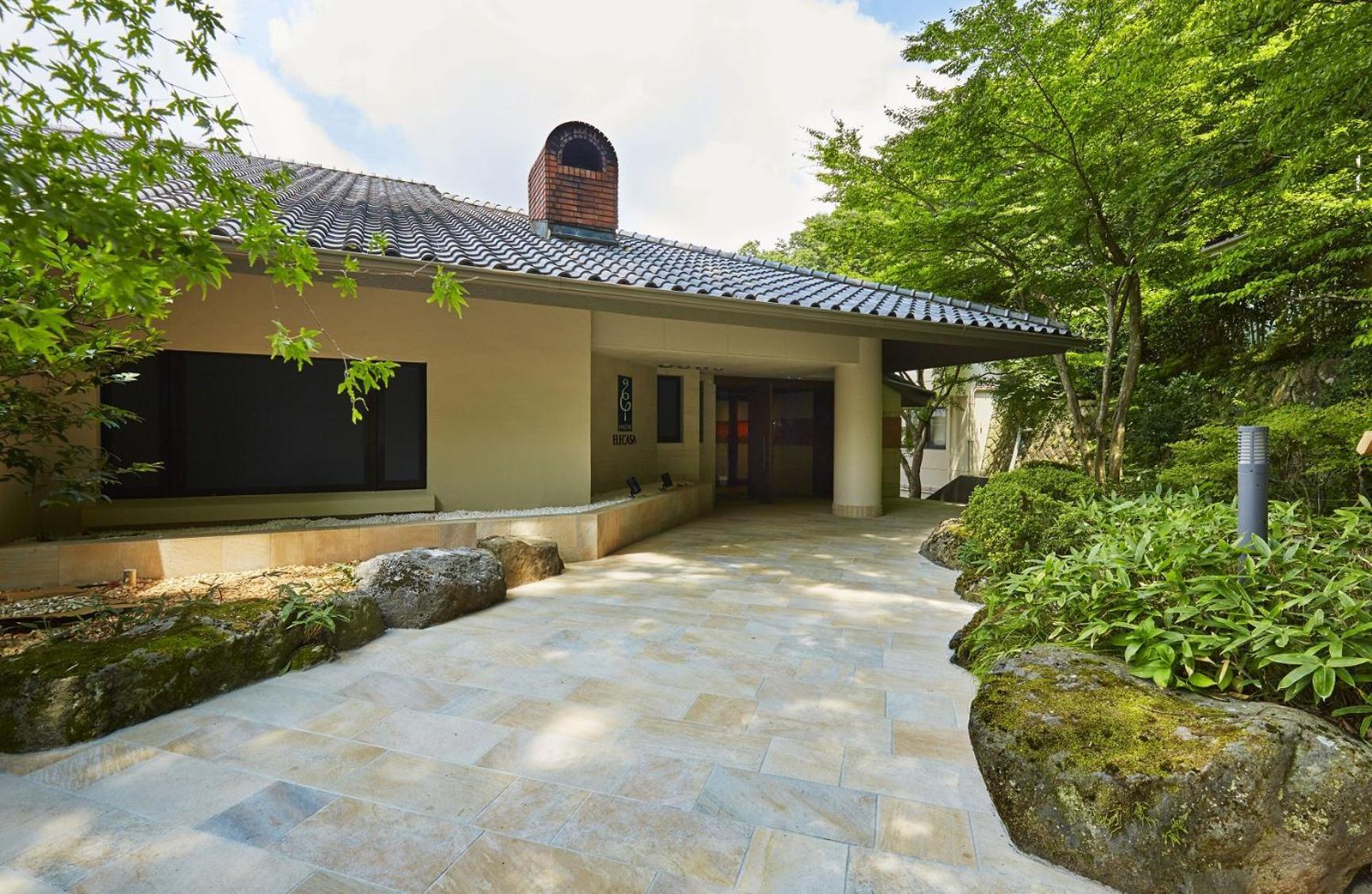 Hakone Elecasa Hotel And Spa المظهر الخارجي الصورة