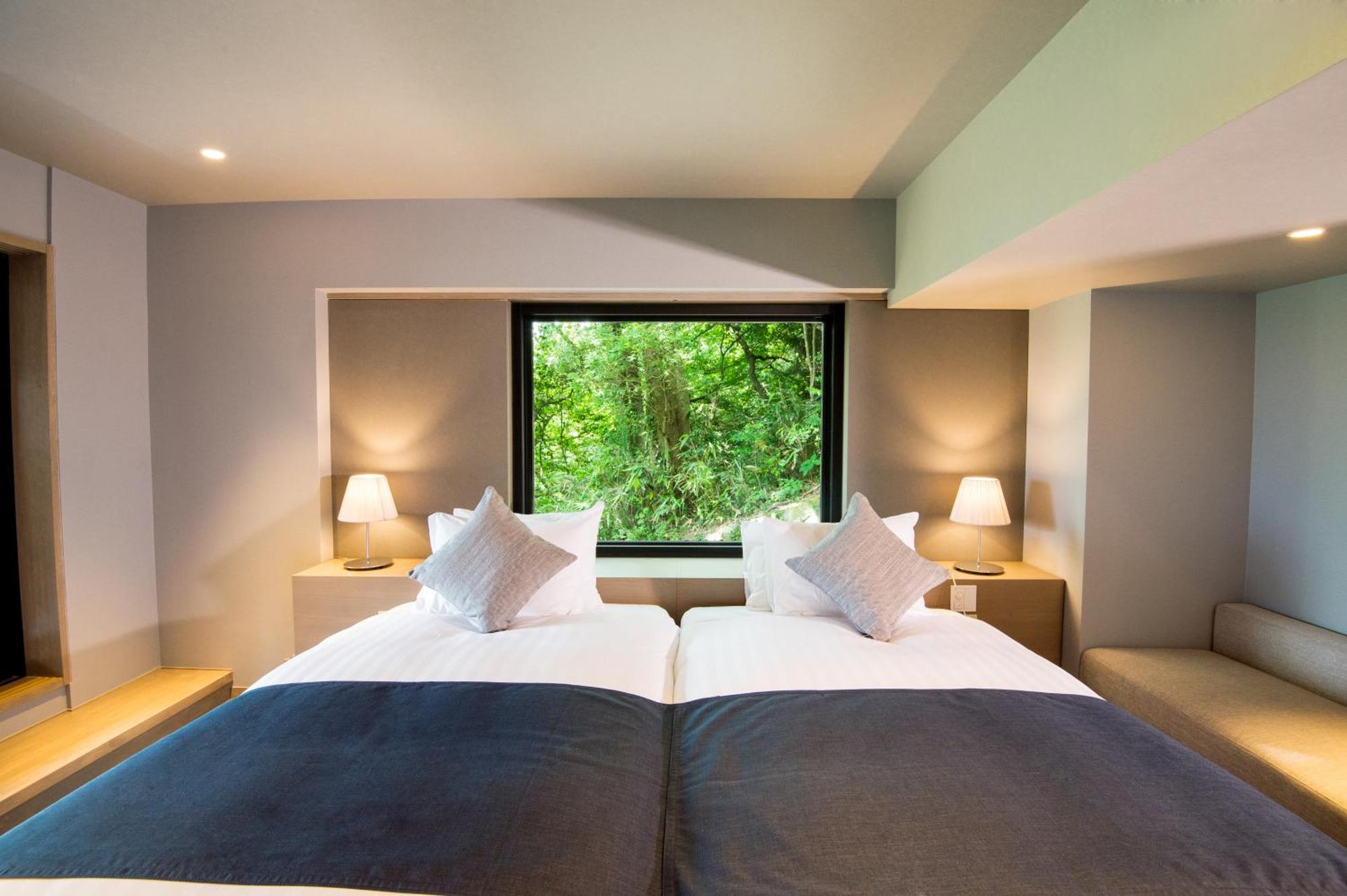 Hakone Elecasa Hotel And Spa المظهر الخارجي الصورة