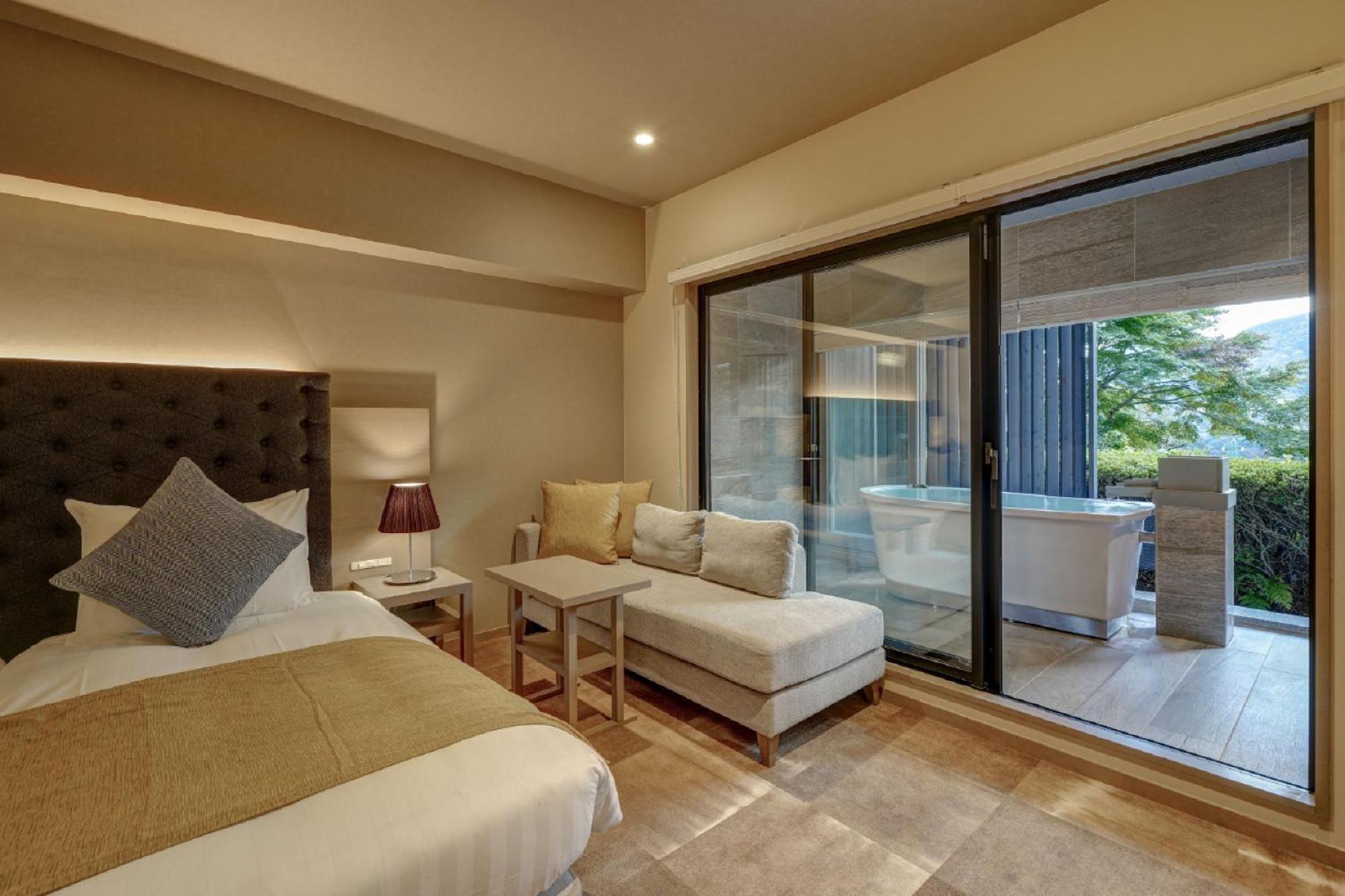 Hakone Elecasa Hotel And Spa المظهر الخارجي الصورة