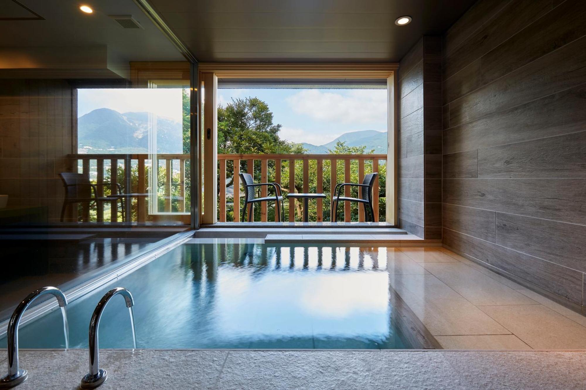 Hakone Elecasa Hotel And Spa المظهر الخارجي الصورة