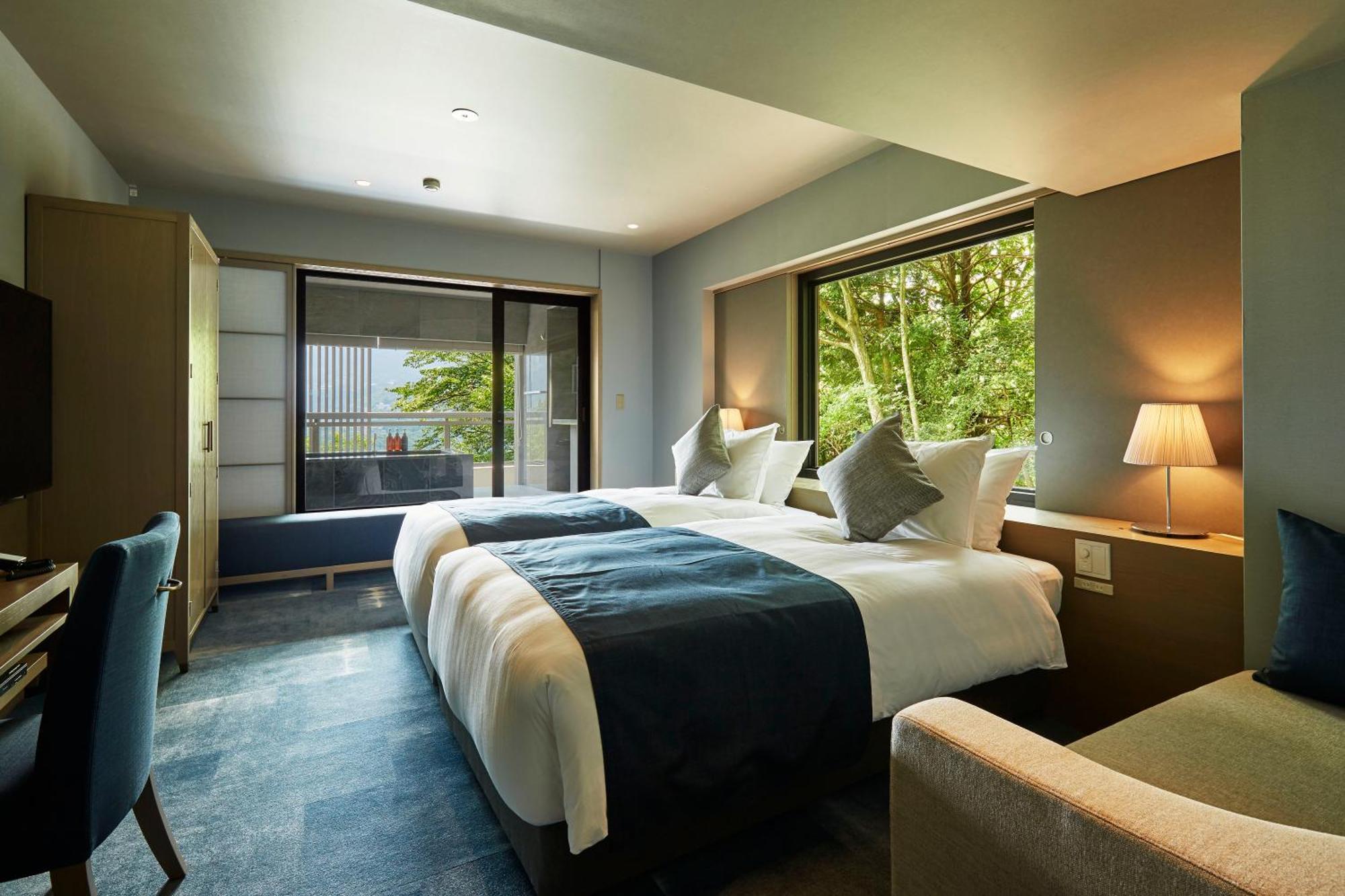 Hakone Elecasa Hotel And Spa المظهر الخارجي الصورة
