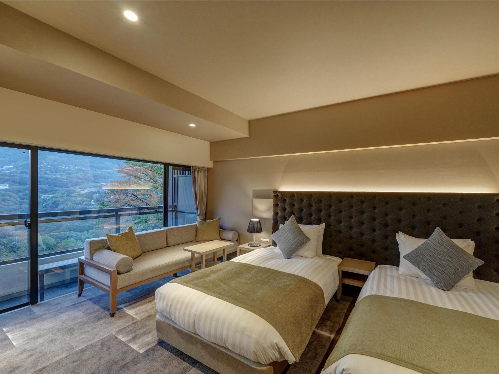 Hakone Elecasa Hotel And Spa المظهر الخارجي الصورة