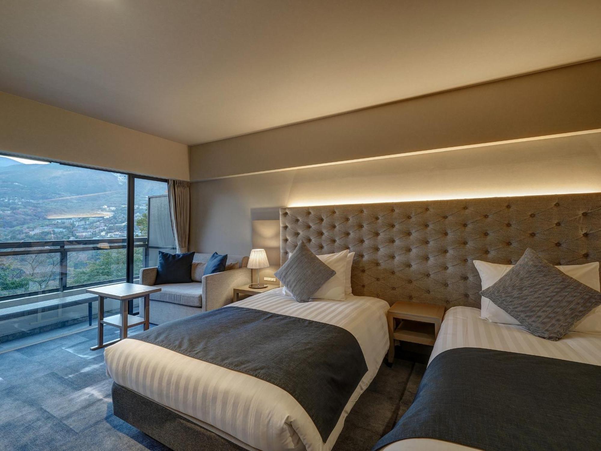 Hakone Elecasa Hotel And Spa المظهر الخارجي الصورة