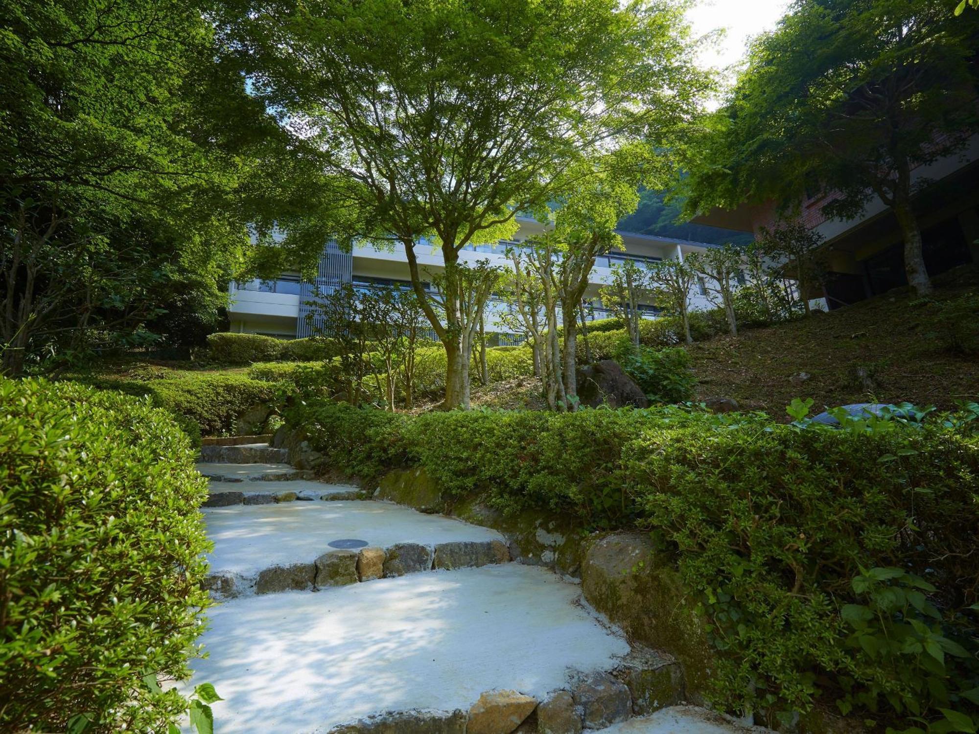 Hakone Elecasa Hotel And Spa المظهر الخارجي الصورة